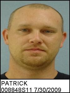Richard Shane Patrick Sex Offender In Marion NC NC S