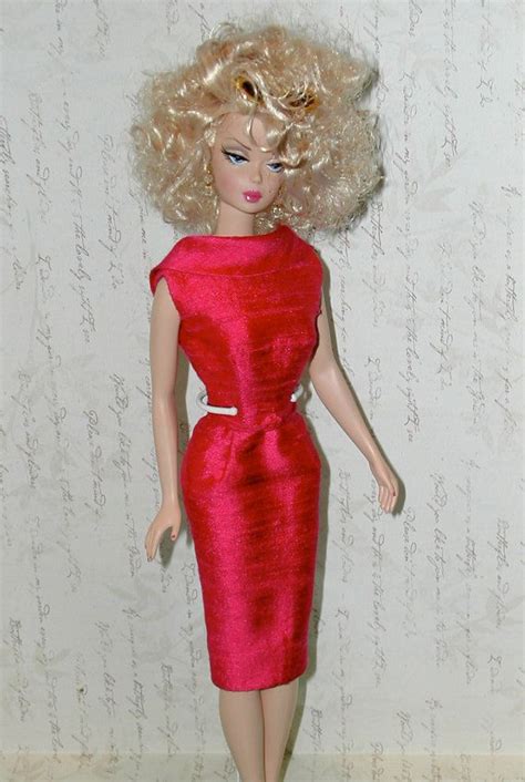 Some Like It Hot Pink Barbie Fashion Bodycon Dress Dresses