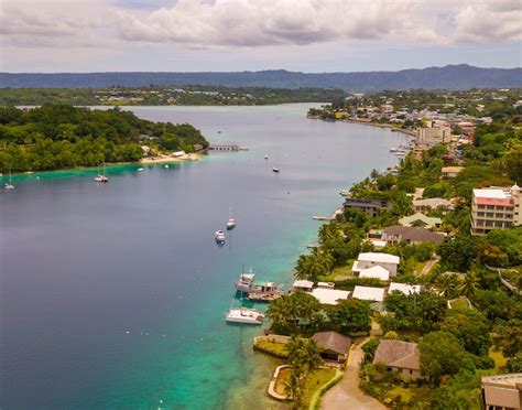 port vila town  vila vanuatu shore excursions carnival cruise