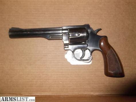 Armslist For Sale Dan Wesson 357 Magnum Revolver