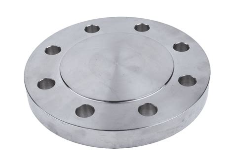 Blind Flanges 8 Holes Sourced Components Sourced Components