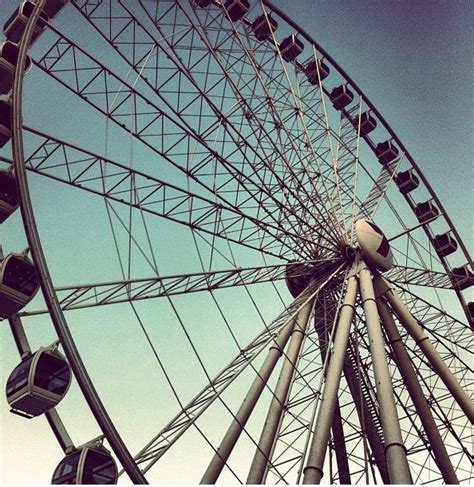 Ferris wheel #southbank #brisbane #australia | South bank, Ferris wheel, Ferris