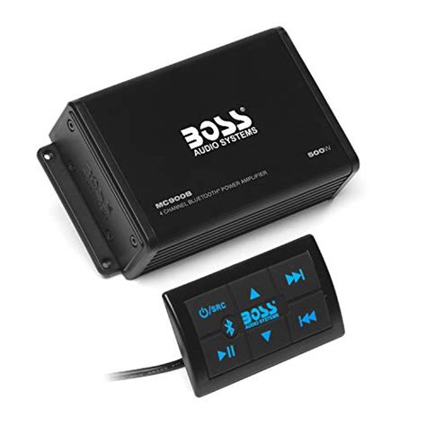 Best Bluetooth Car Amplifiers Updated Carstereo