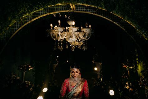 Hyderabad Wedding With A Touch Of Modernity & Style! | WedMeGood