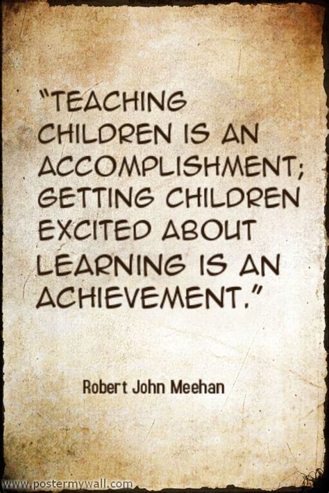 Quotes About Teaching Children - ShortQuotes.cc