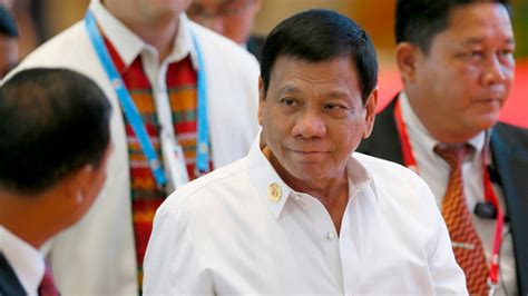 White House Expects Some Obama Duterte Interaction After Canceled Meeting