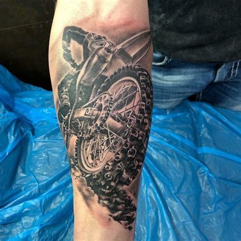 Discover More Than 82 Meaningful Motorcycle Tattoos Super Hot In