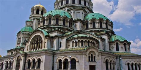 Catedral De Alejandro Nevski Conoce A Los Habitantes Locales Lo MEJOR