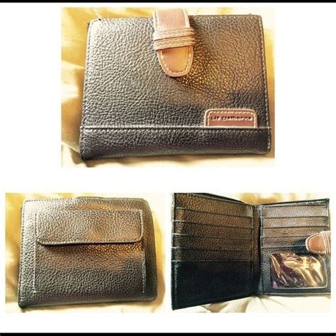 Vintage Liz Claiborne Wallet Wallet Liz Claiborne Claiborne