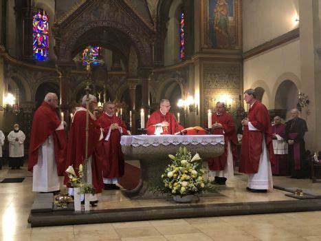 Besuch Von S Em Kardinalstaatssekret R Pietro Parolin Pontifikalamt