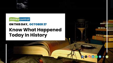 day october    happened today  history