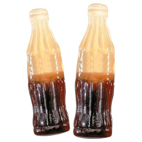 Botellas Cola Jelly bolsa 1 kg Catálogo