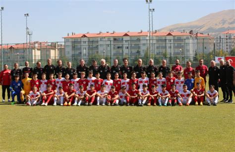 U14 Milli Takım Sayfası Tff