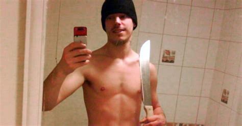 Machete Wielding Thug Who Gagged And Threatened Man In His Own Home