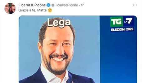 Ficarra E Picone E Lo Sfott A Salvini Sul Risultato Della Lega