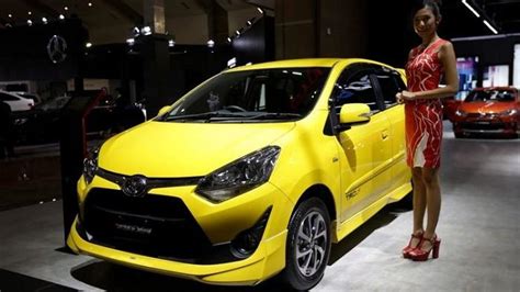 Daftar Harga Mobil Toyota 2021 Homecare24