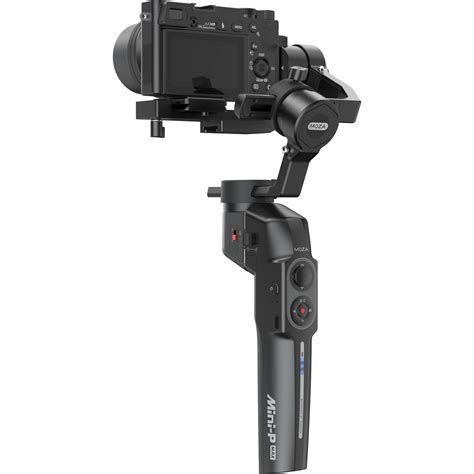 Moza Mini P Max Gimbal Stabilizer Mpn B H Photo Video