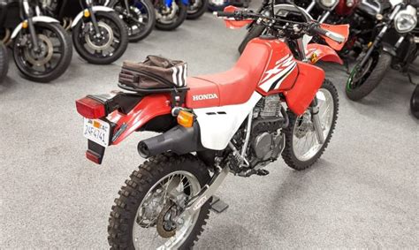 2018 Honda Xr650l 3000 Miles Ak Motors