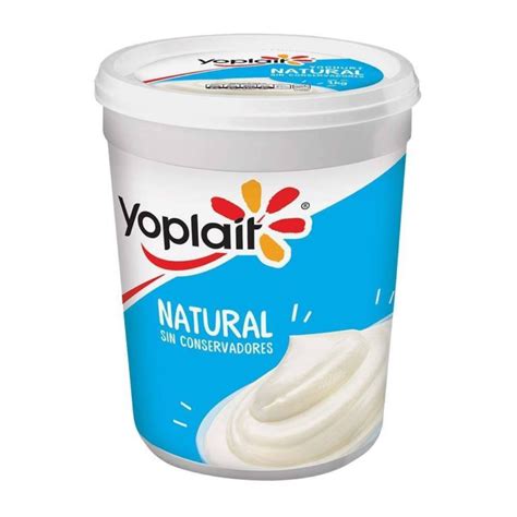 Yogurt Natural Yoplait Kg Riviera Maya Groceries