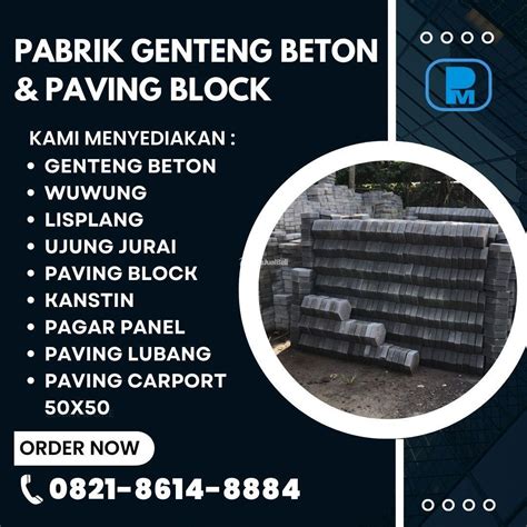 Toko Paving Block Besar Sukun Di Malang Kota Tribun Jualbeli