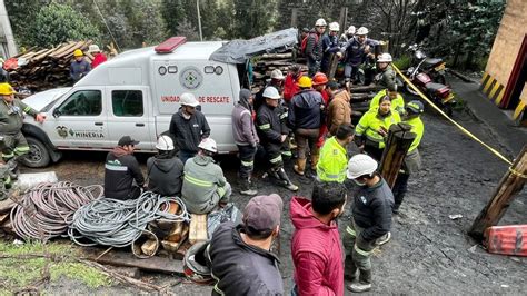 Encuentran Sin Vida A Los Otros 10 Mineros Atrapados En Mina De