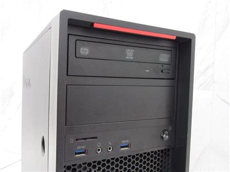 Lenovo ThinkStation P310 Workstation E3 1275 V5 16GB NVIDIA K1200