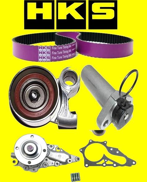 HKS TIMING CAM BELT KIT TOYOTA SOARER CHASER MARK 2 SUPRA 1JZ GTE VVTI