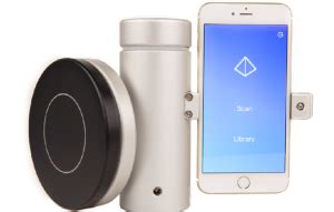 Now on Kickstarter: eora 3D Smartphone-Powered Scanner Available for ...