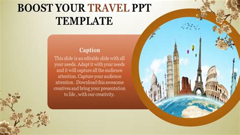 Free Travel Ppt Template Benefits Intended For Powerpoint Templates