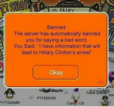 Funny Club Penguin Bans Tumblr