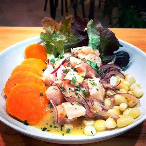 Prepara un delicioso ceviche tradicional en casa receta fácil y auténtica