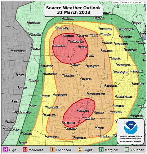 Nws Storm Prediction Center On Twitter Am Cdt Spc Public Severe