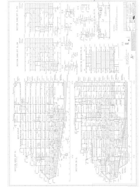 H04 Longitudinal Sections 1 Aft Part Pdf