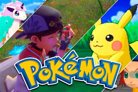 Pokémon conheça os principais jogos disponíveis na ordem correta