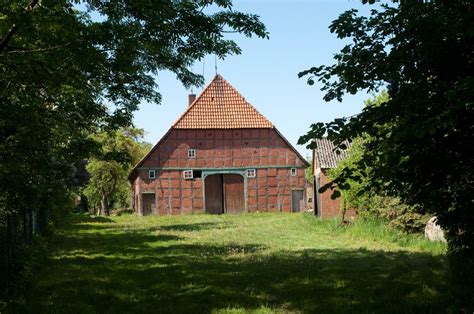 Wendland Archiv Niederdeutsches Hallenhaus