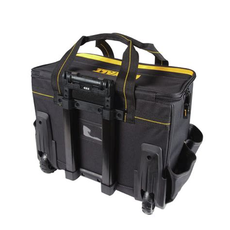 Dewalt Dgl571 18 In Led Lighted Handle Roller Bag Cpo Dewalt