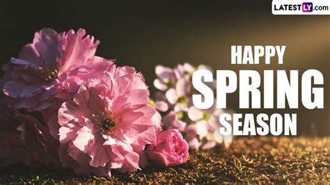 Happy Spring 2023 Wishes And Spring Equinox Hd Images  Greetings