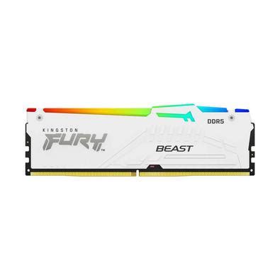 Memória Kingston Fury Beats 16GB DDR5 KaBuM