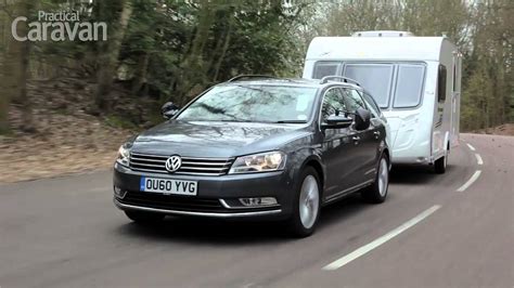 Practical Caravan Volkswagen Passat Review 2012 YouTube