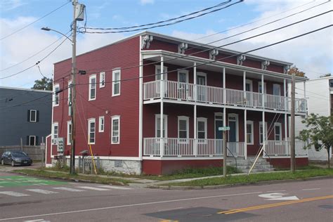 Missing Middle housing in Burlington, Vermont
