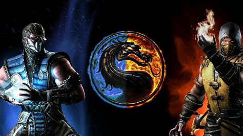 Mortal Kombat Movie 2021 Wallpapers Wallpaper Cave