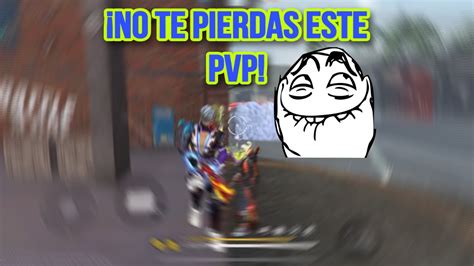 No podrás creer lo que sucedióen este PVP de Free Fire YouTube