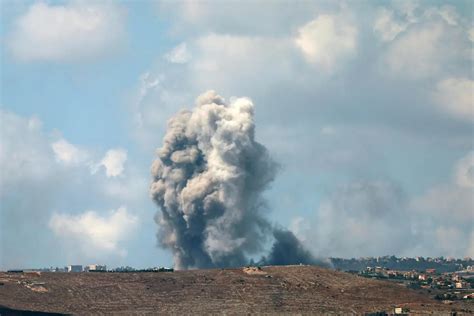 Israel bombardea Líbano y deja 356 muertos en un día Sociedad