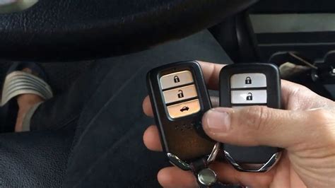 Program Add Smart Key For Honda City By Autel Im Youtube