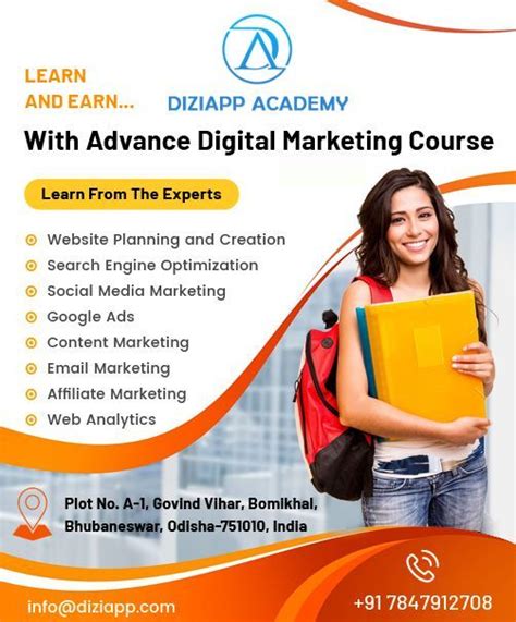 Advanced Digital Marketing Course In 2024