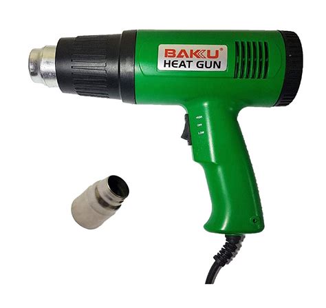 Inditrust 2050 Watt Professional Hot Air Heat Gun with Dual Temperature ...