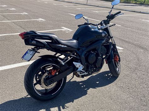 Yamaha Fz Naked Constanta Olx Ro