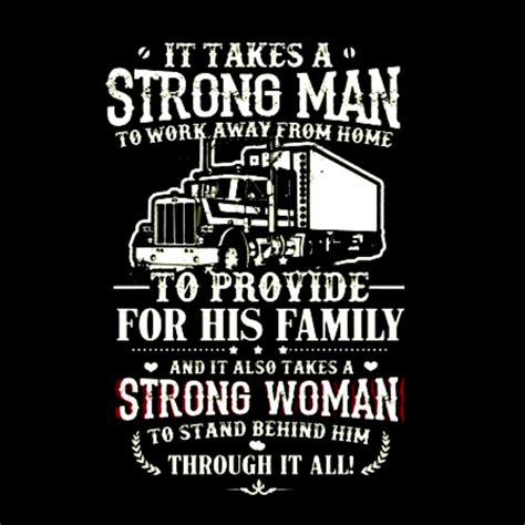 Trucker Wife T Shirt By Iamvictoria Artofit