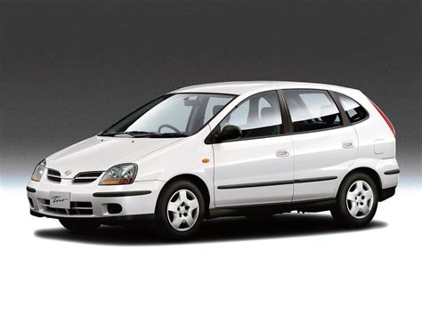 NISSAN Almera Tino Specs & Photos - 2000, 2001, 2002, 2003, 2004, 2005, 2006 - autoevolution