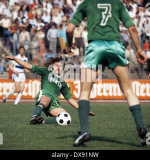 Fu Ball Bundesliga Wedau Stadion Msv Duisburg Gegen